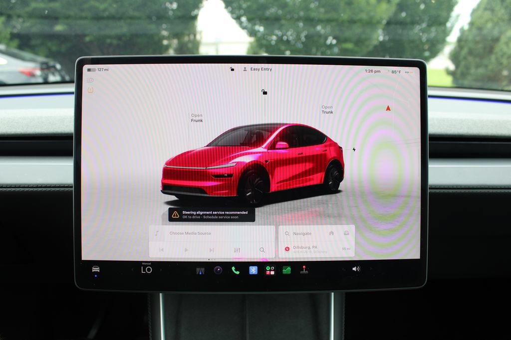 Used 2026 Tesla Model Y Long Range AWD/4WD image 19