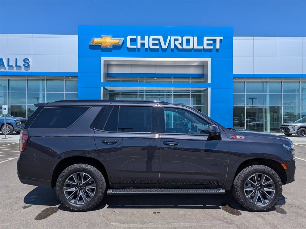 Certified 2022 Chevrolet Tahoe Z71 w/ Luxury Package image 40