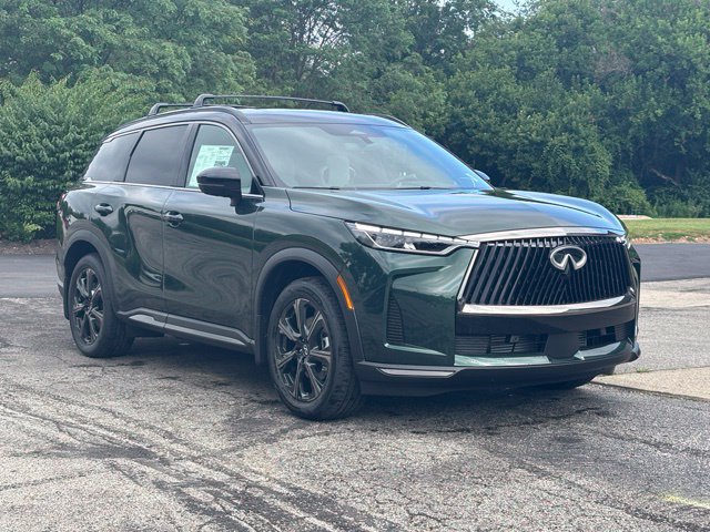 New 2027 INFINITI QX60 Autograph w/ Dark Cargo Package AWD/4WD image 1