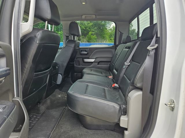 Used 2018 Chevrolet Silverado 1500 LT w/ Texas Edition AWD/4WD image 7