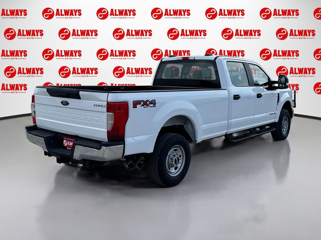 Used 2022 Ford F250 XL w/ Power Equipment Group AWD/4WD image 5