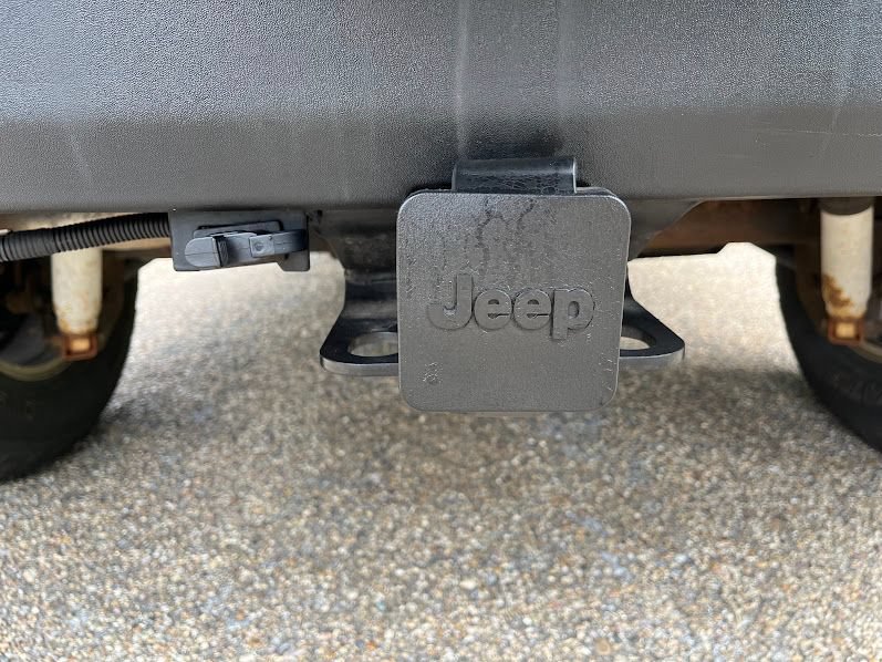 Used 2008 Jeep Wrangler Unlimited X AWD/4WD image 41