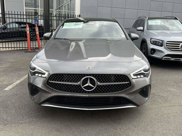 New 2026 Mercedes-Benz CLA 250 4MATIC image 2