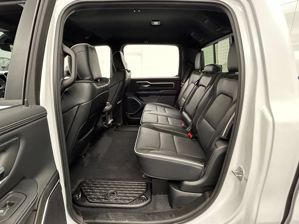 Used 2026 RAM 1500 Laramie w/ Night Edition AWD/4WD image 39
