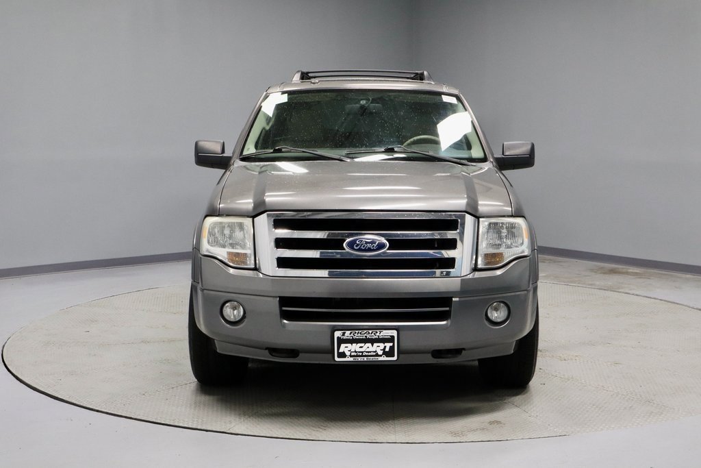 Used 2011 Ford Expedition EL XLT image 5