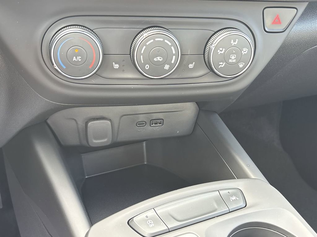 New 2026 Chevrolet Trax LS w/ LS Convenience Package image 18