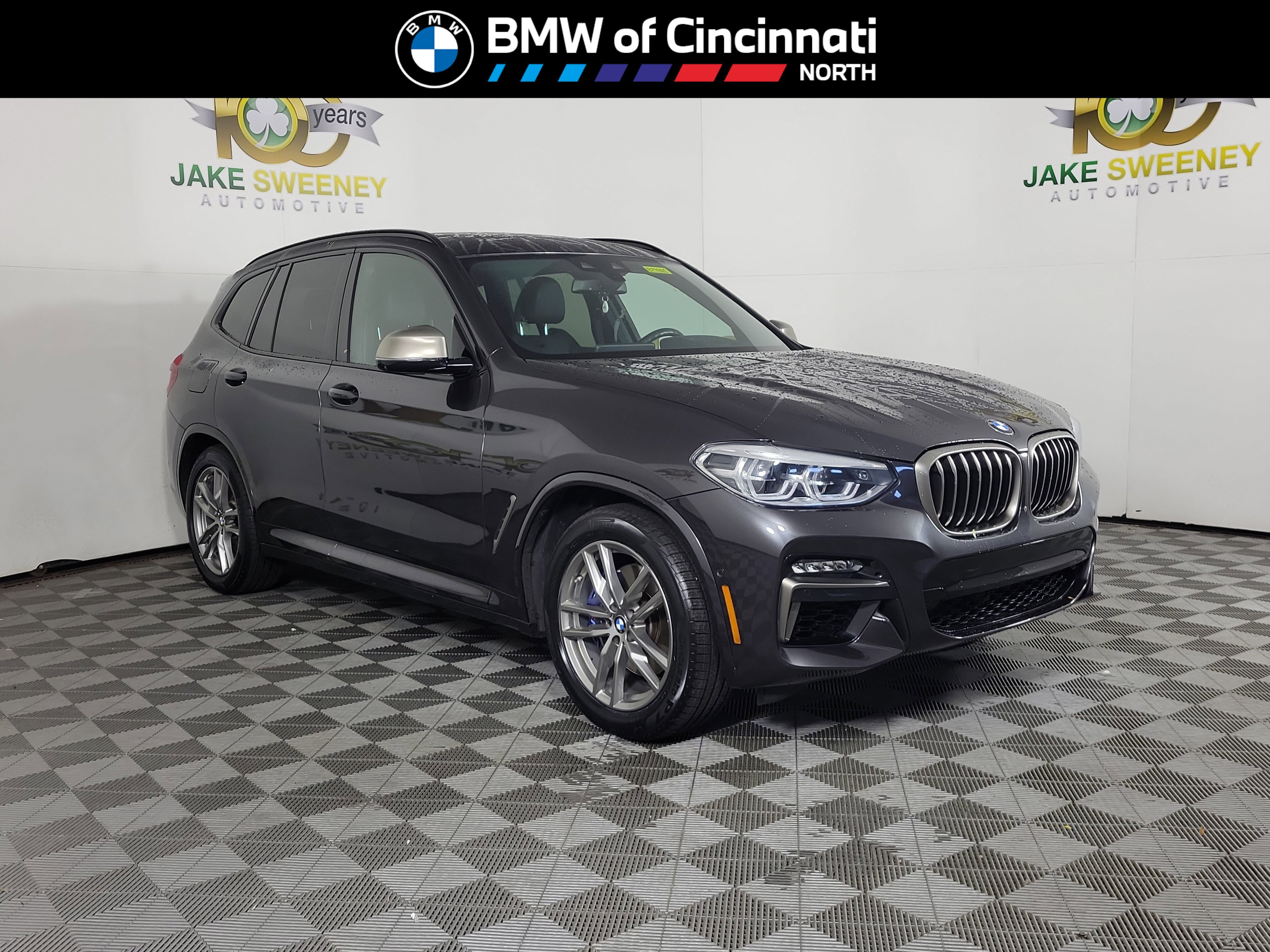 Used 2021 BMW X3 M40i w/ Premium Package