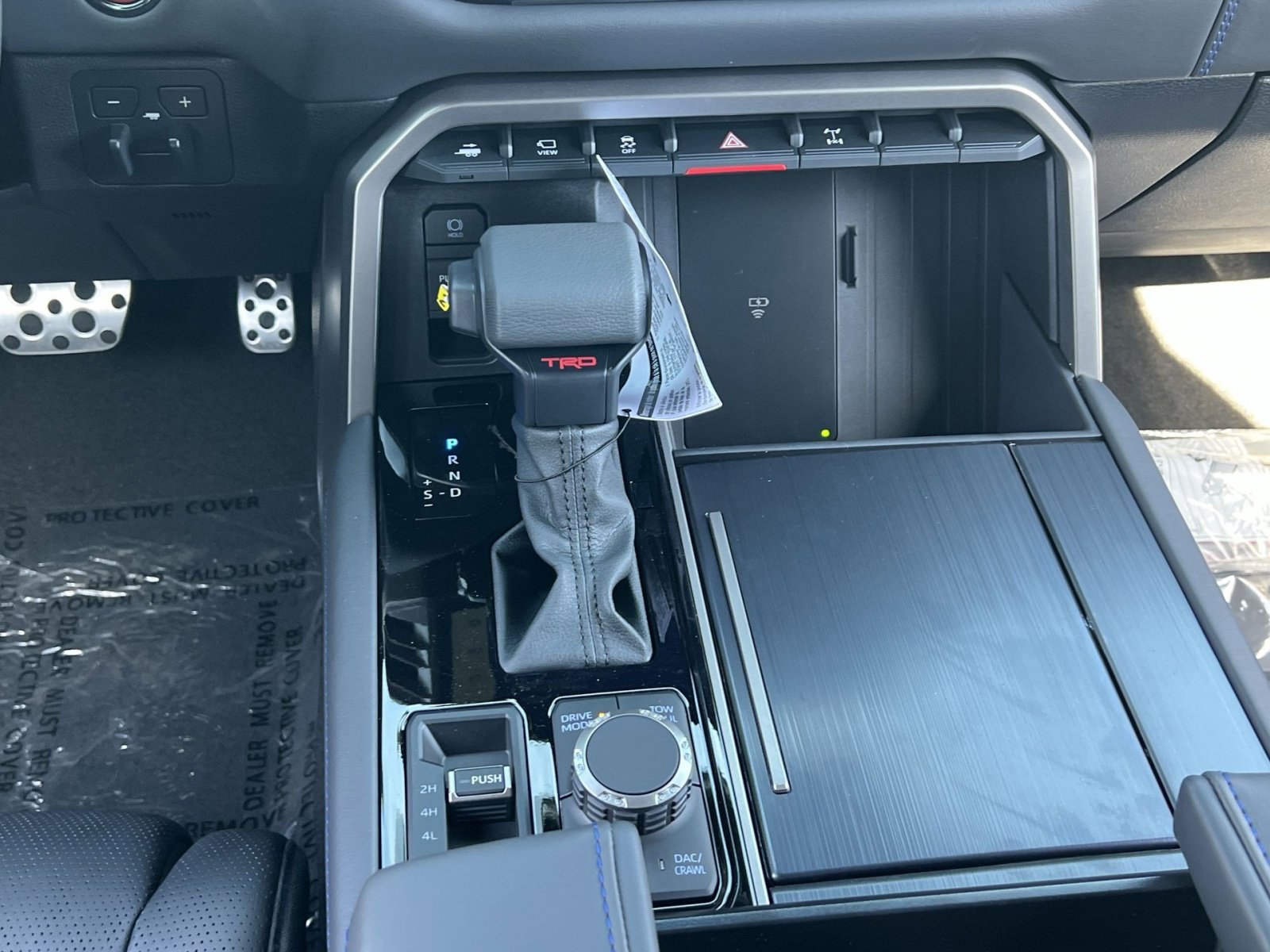 New 2026 Toyota Sequoia Platinum image 18