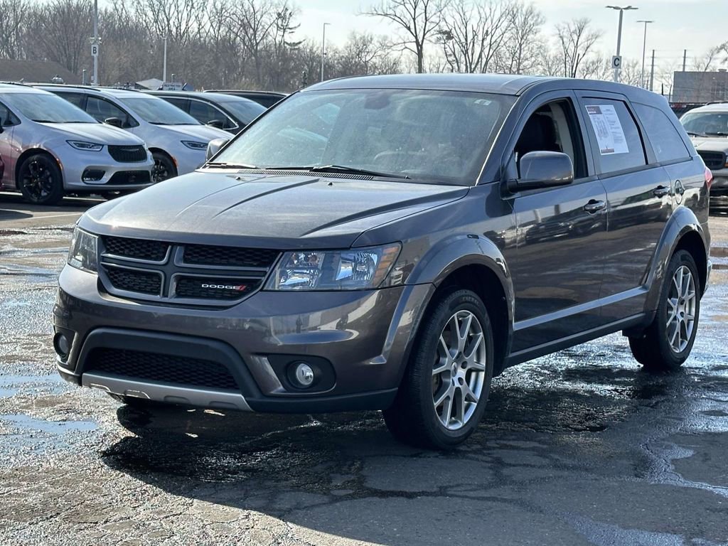 Used 2019 Dodge Journey GT w/ Driver Convenience Group image 7