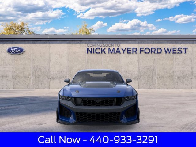 New 2026 Ford Mustang Dark Horse SC RWD image 7