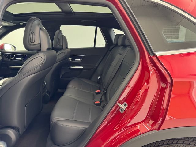 New 2025 Mercedes-Benz GLC 300 image 20