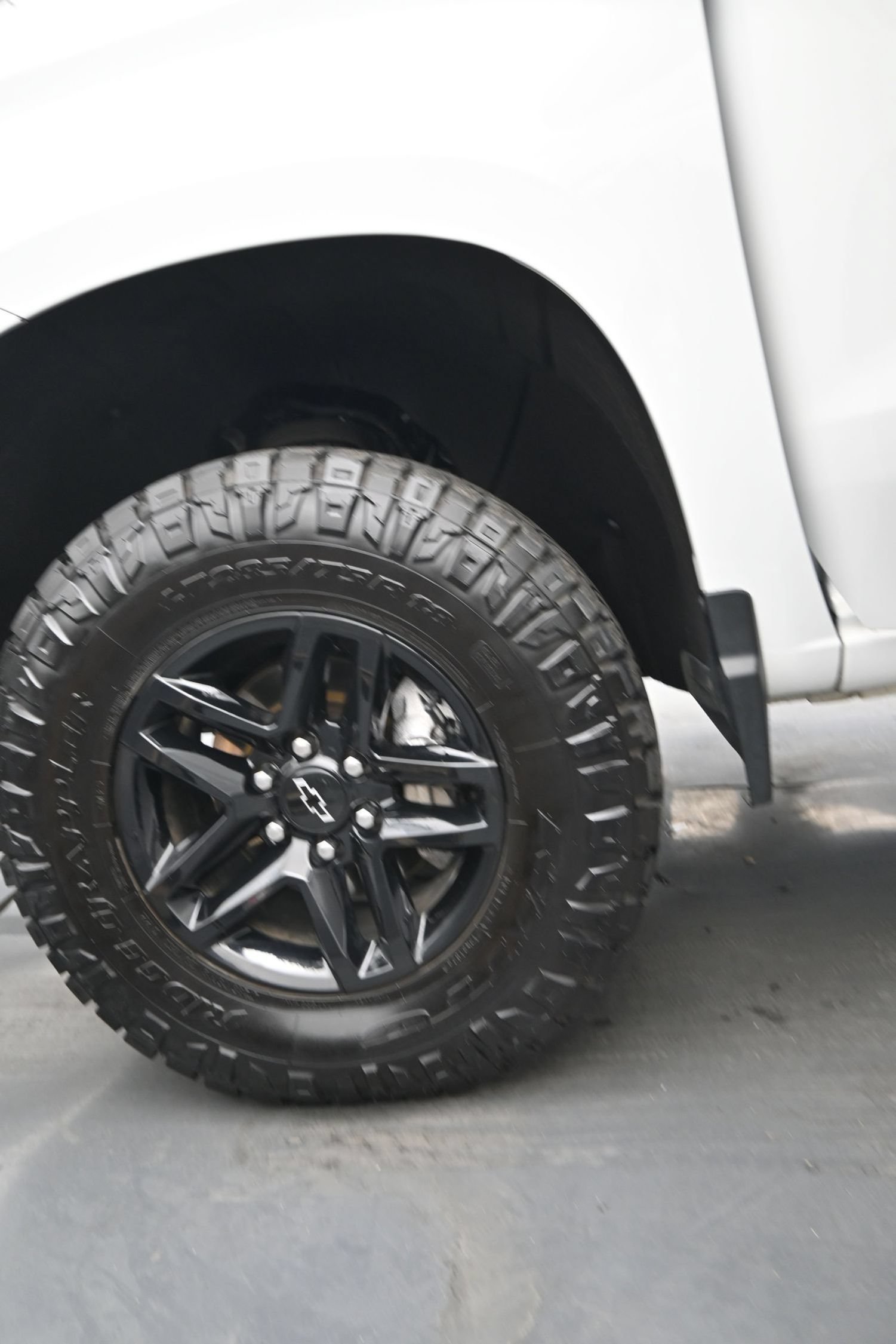 Used 2022 Chevrolet Silverado 1500 Custom Trail Boss w/ LPO, Dark Essentials Package AWD/4WD image 21