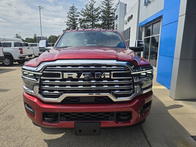 New 2026 RAM 3500 Limited image 3