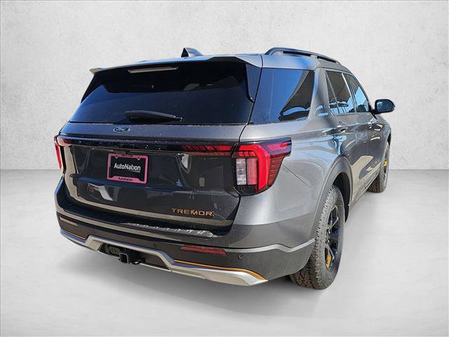 New 2026 Ford Explorer Tremor w/ Tremor Ultimate Package image 5