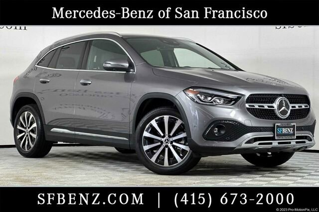 Used 2023 Mercedes-Benz GLA 250