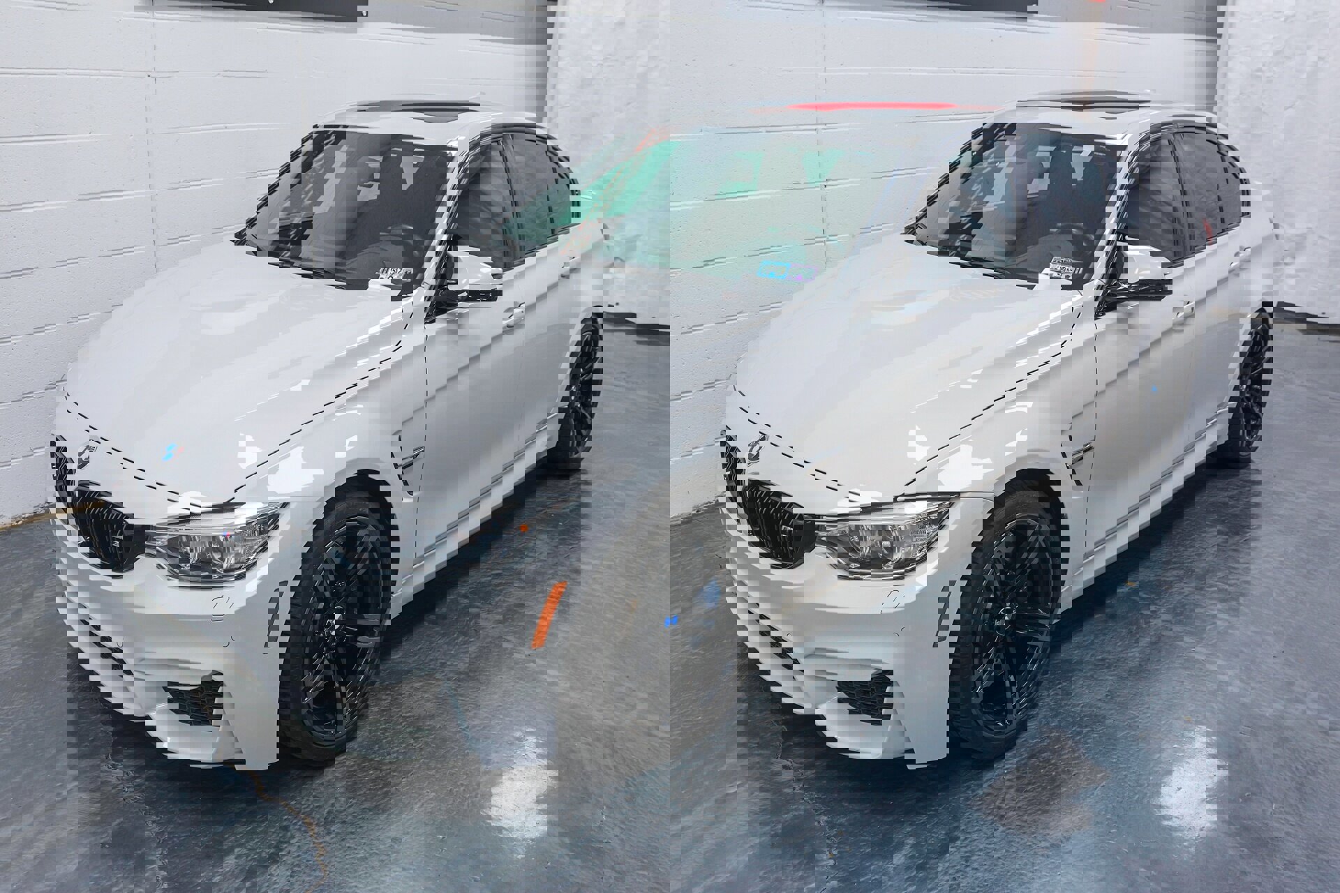 Used 2015 BMW M3 image 8