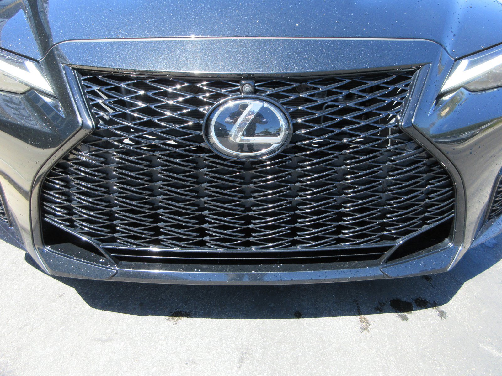 Used 2023 Lexus IS 500 w/ Accessory Package RWD image 16