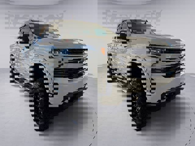 Used 2019 Chevrolet Silverado 1500 RST image 7