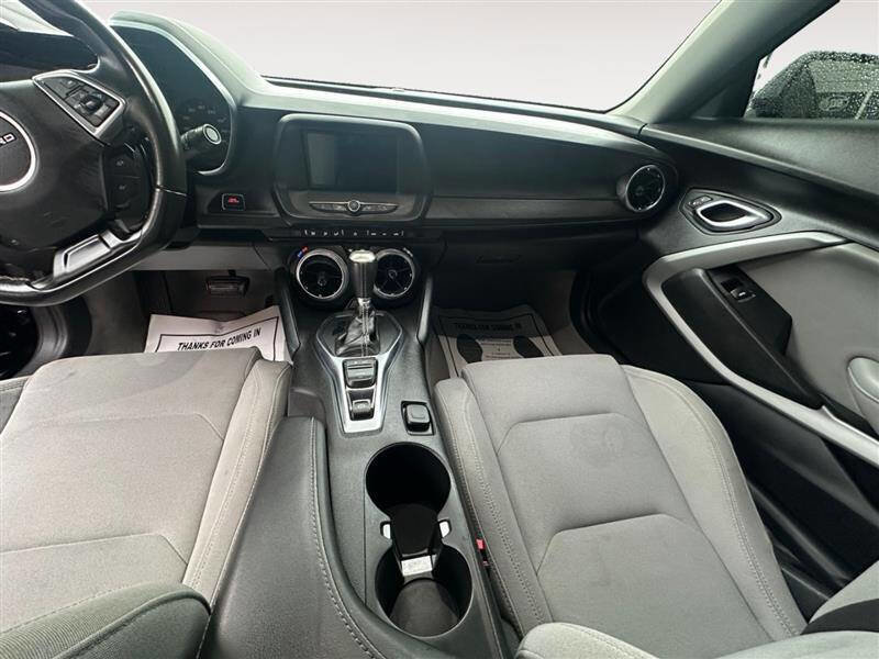 Used 2022 Chevrolet Camaro LT image 11