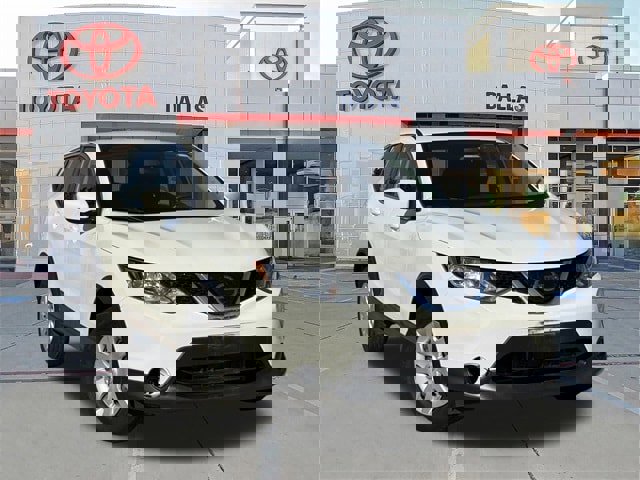 Used 2019 Nissan Rogue Sport S