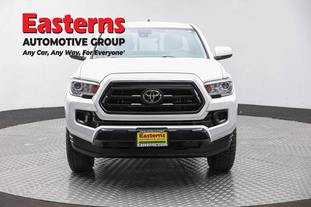 Used 2021 Toyota Tacoma SR RWD image 2