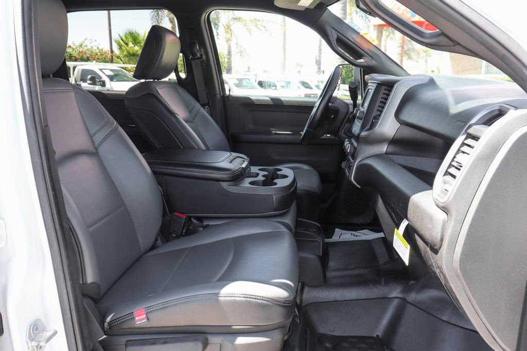 Used 2021 RAM 2500 Tradesman w/ Chrome Appearance Group image 37