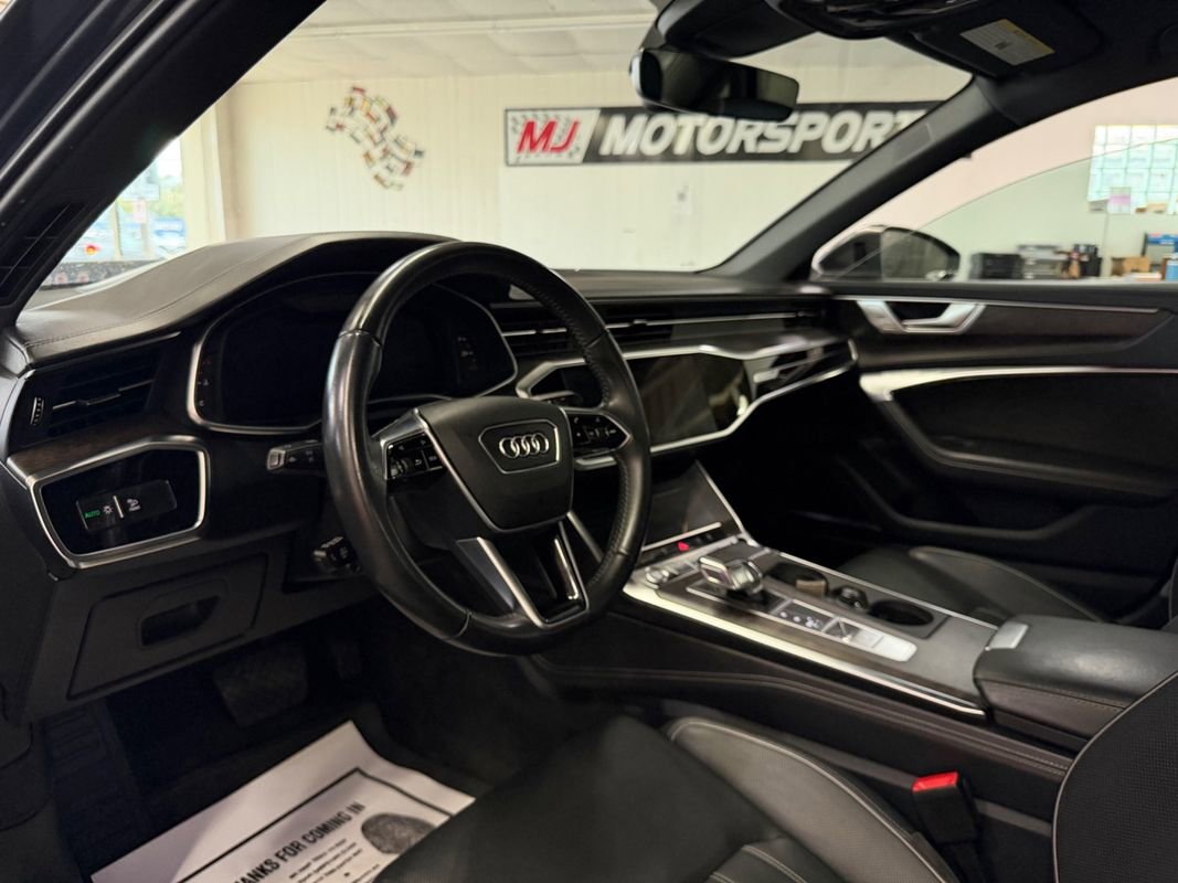 Used 2019 Audi A6 3.0T Premium Plus w/ Premium Plus Package AWD/4WD image 13