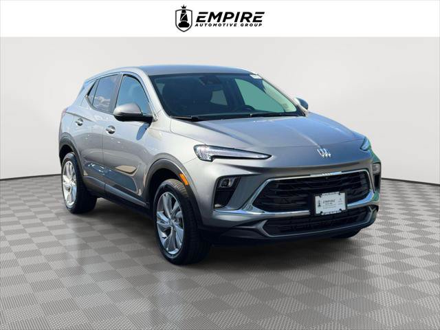 Used 2024 Buick Encore GX Preferred w/ Advanced Technology Package AWD/4WD video 1