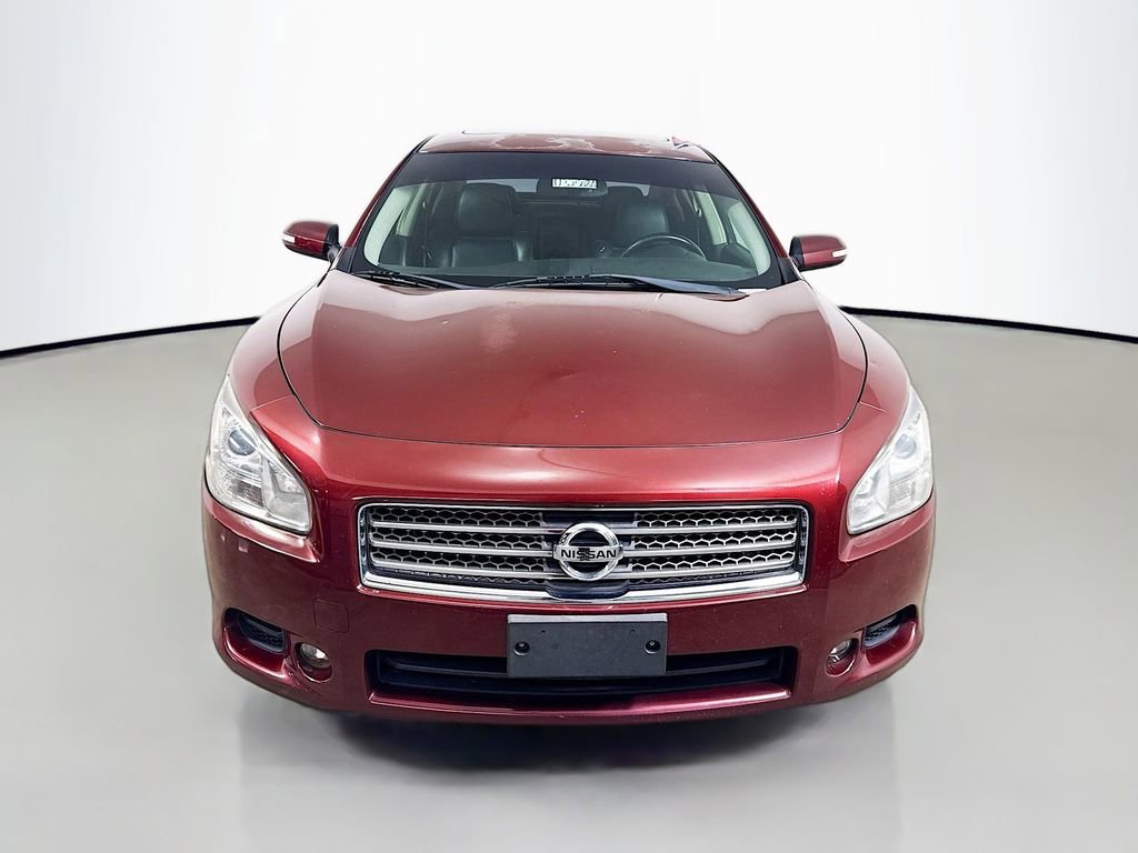 Used 2011 Nissan Maxima 3.5 SV w/ Monitor Pkg image 2