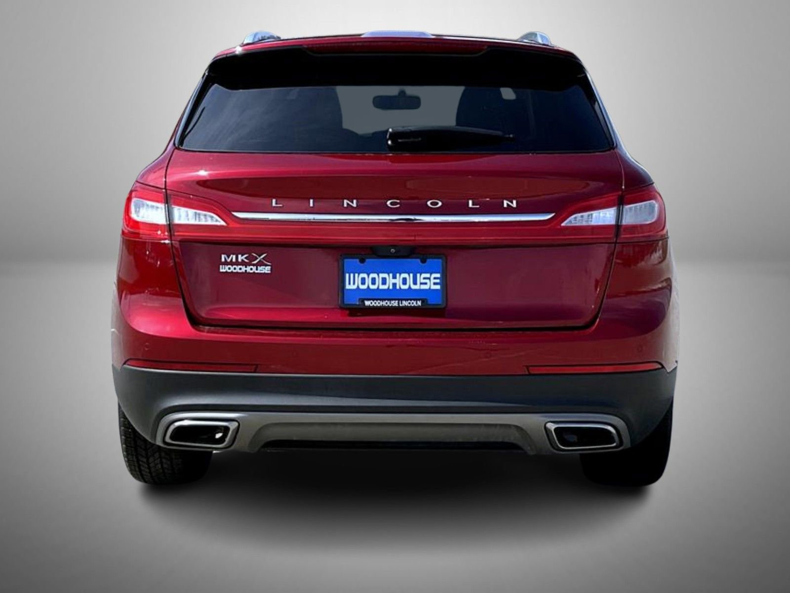 Used 2016 Lincoln MKX Select w/ Select Plus Package FWD image 6