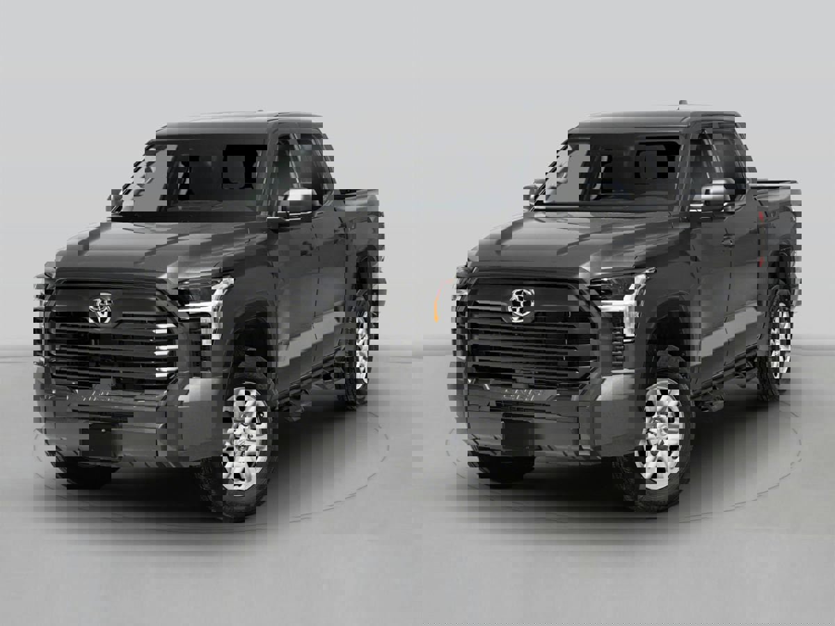 New 2026 Toyota Tundra Limited AWD/4WD image 1