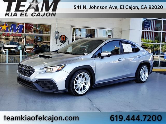 Used 2022 Subaru WRX AWD/4WD image 5