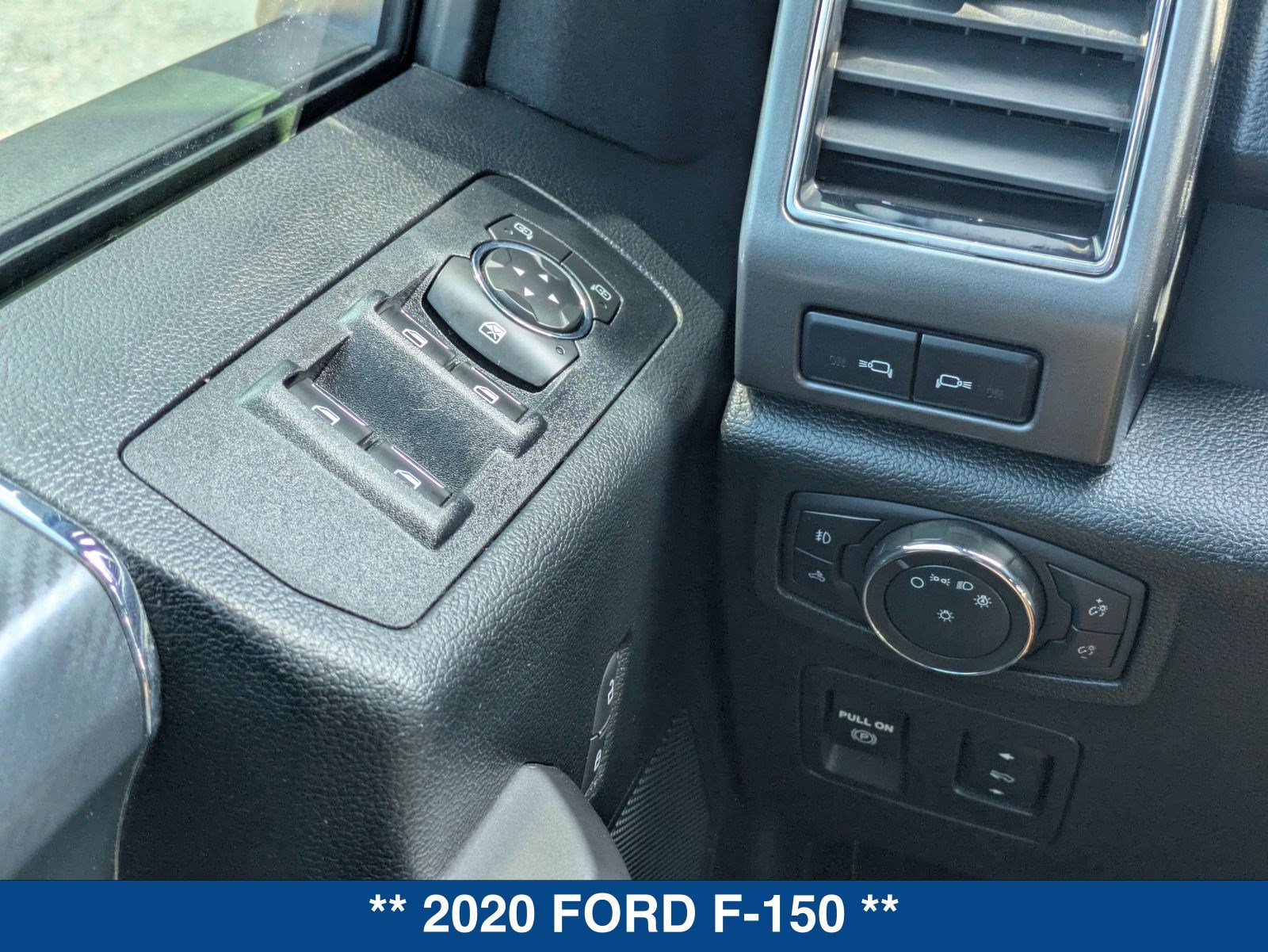 Used 2020 Ford F150 XLT w/ Equipment Group 302A Luxury AWD/4WD image 24