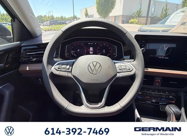 New 2026 Volkswagen Jetta SEL FWD image 19
