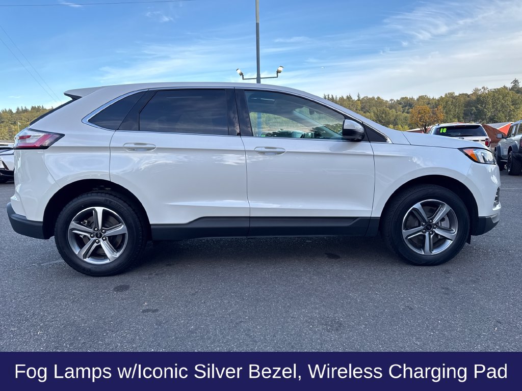 Used 2024 Ford Edge SEL w/ Convenience Package AWD/4WD image 7