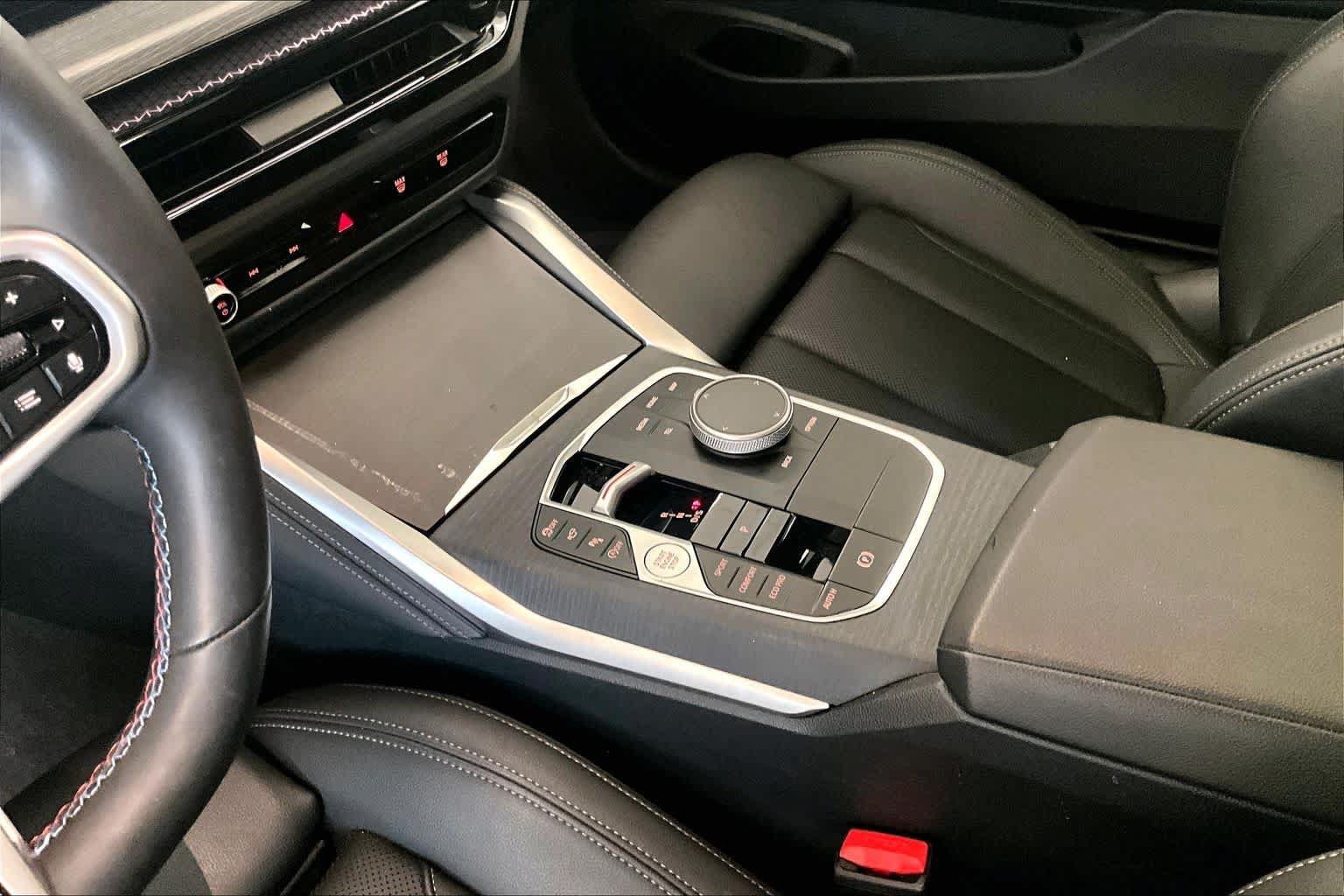 Used 2025 BMW M440i Coupe w/ Premium Package RWD image 14