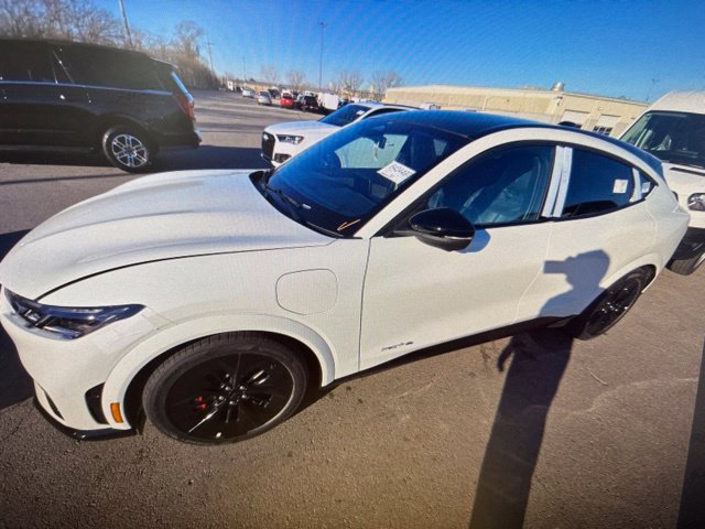 Used 2025 Ford Mustang Mach-E GT w/ Interior Protection Package