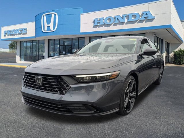 New 2026 Honda Accord SE image 8