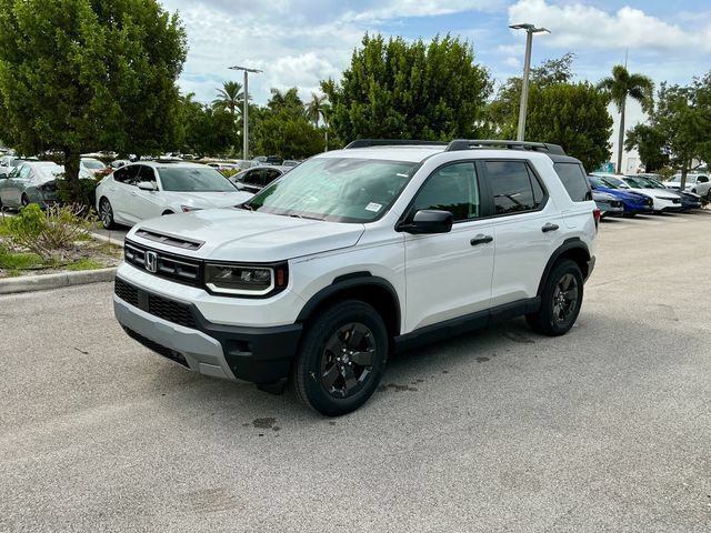New 2026 Honda Passport RTL image 3