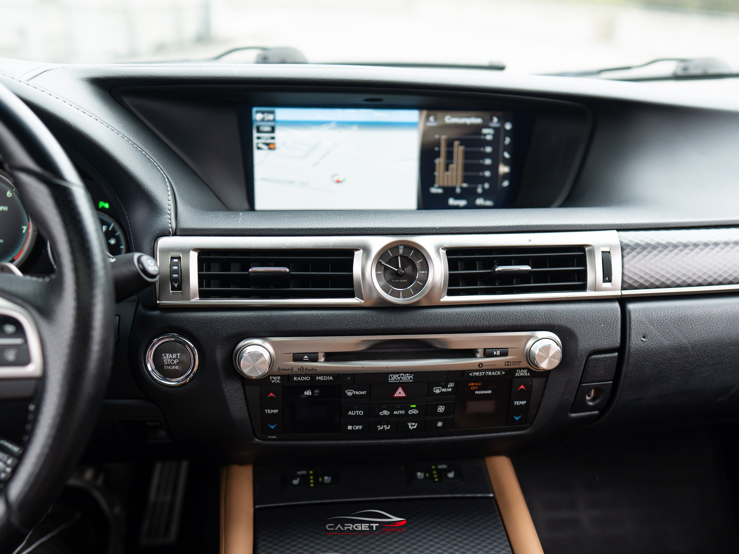 Used 2019 Lexus GS 350 F Sport AWD/4WD image 27