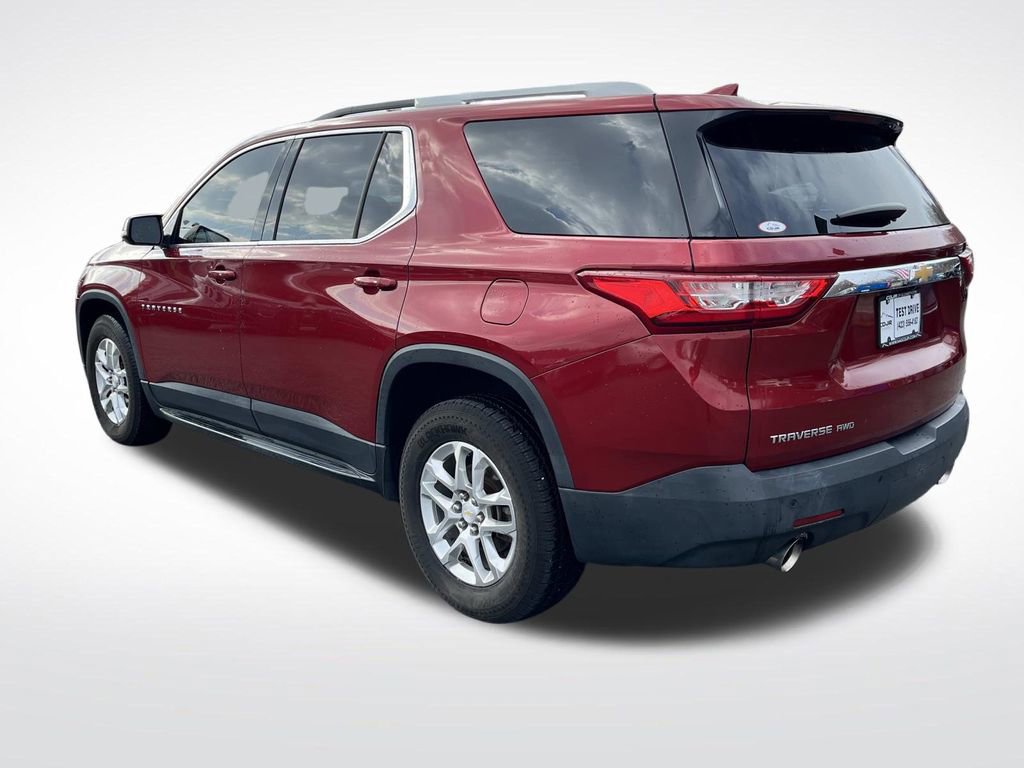 Used 2018 Chevrolet Traverse LT image 6