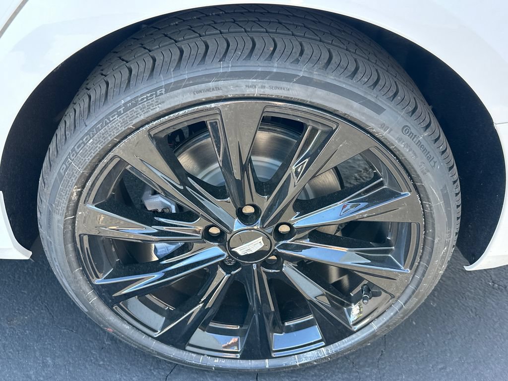 New 2026 Cadillac CT4 Luxury w/ Sun And Sound Package AWD/4WD image 23