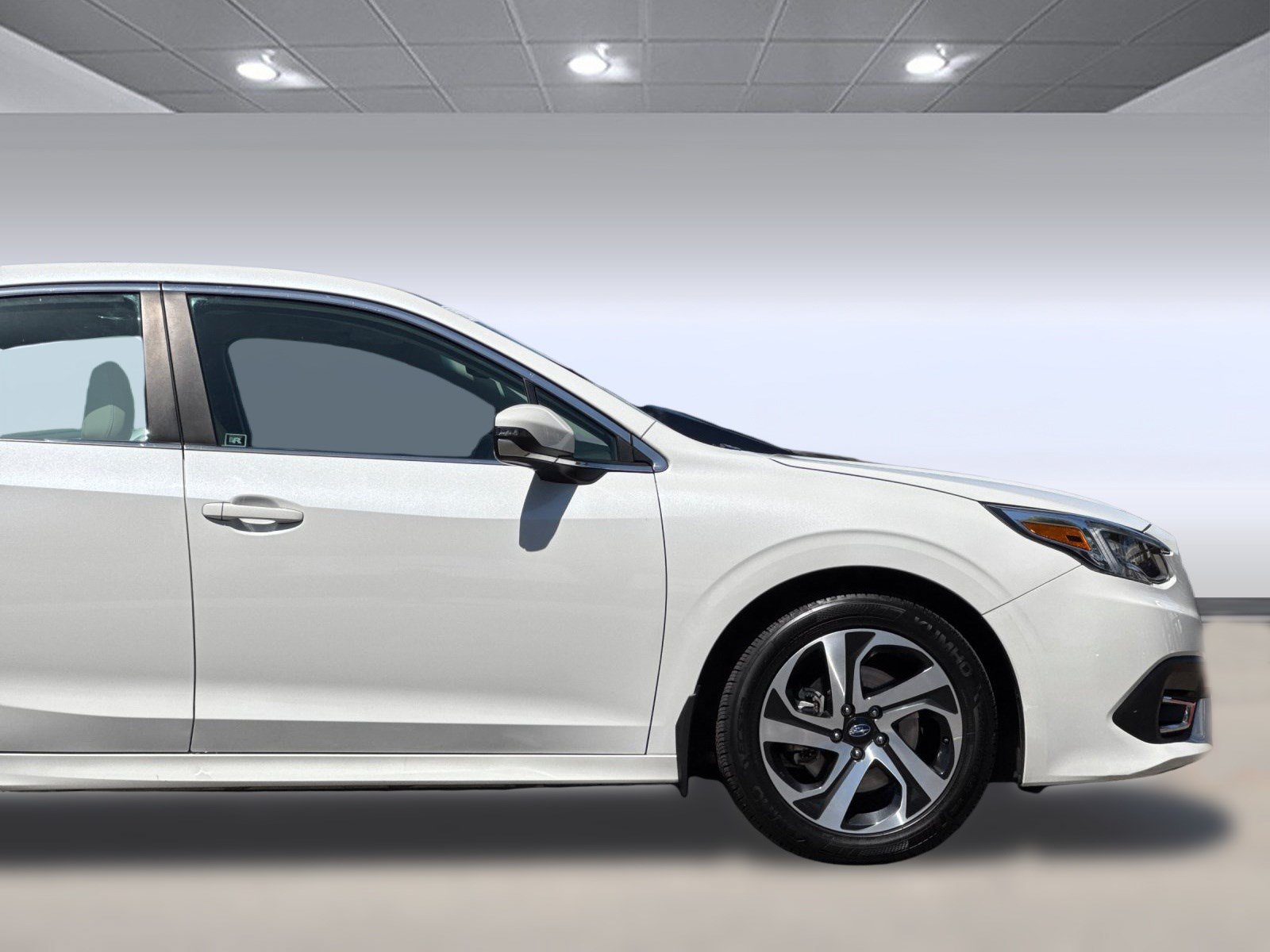 Used 2021 Subaru Legacy Limited w/ Popular Package #2 AWD/4WD image 34