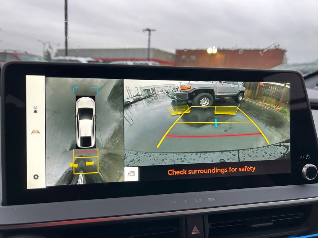 New 2026 Toyota Prius Limited image 19