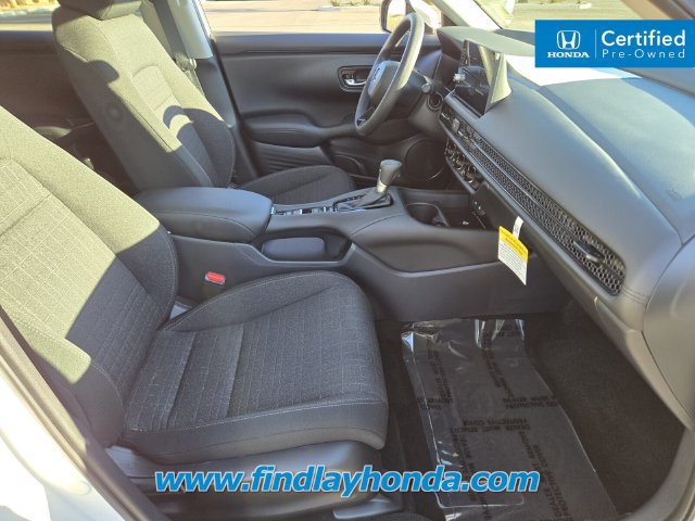 Certified 2027 Honda HR-V LX image 21