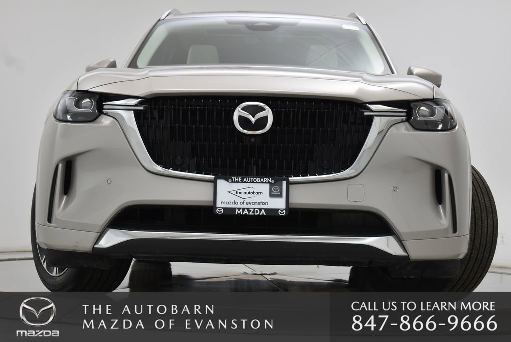 Certified 2024 MAZDA CX-90 3.3 Turbo S w/ Premium Plus image 5