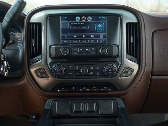 Used 2015 Chevrolet Silverado 1500 High Country w/ High Country Premium Package image 28