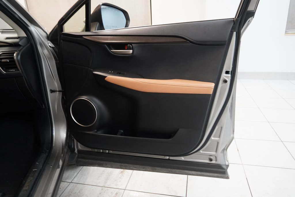 Used 2015 Lexus NX 200t F Sport image 25