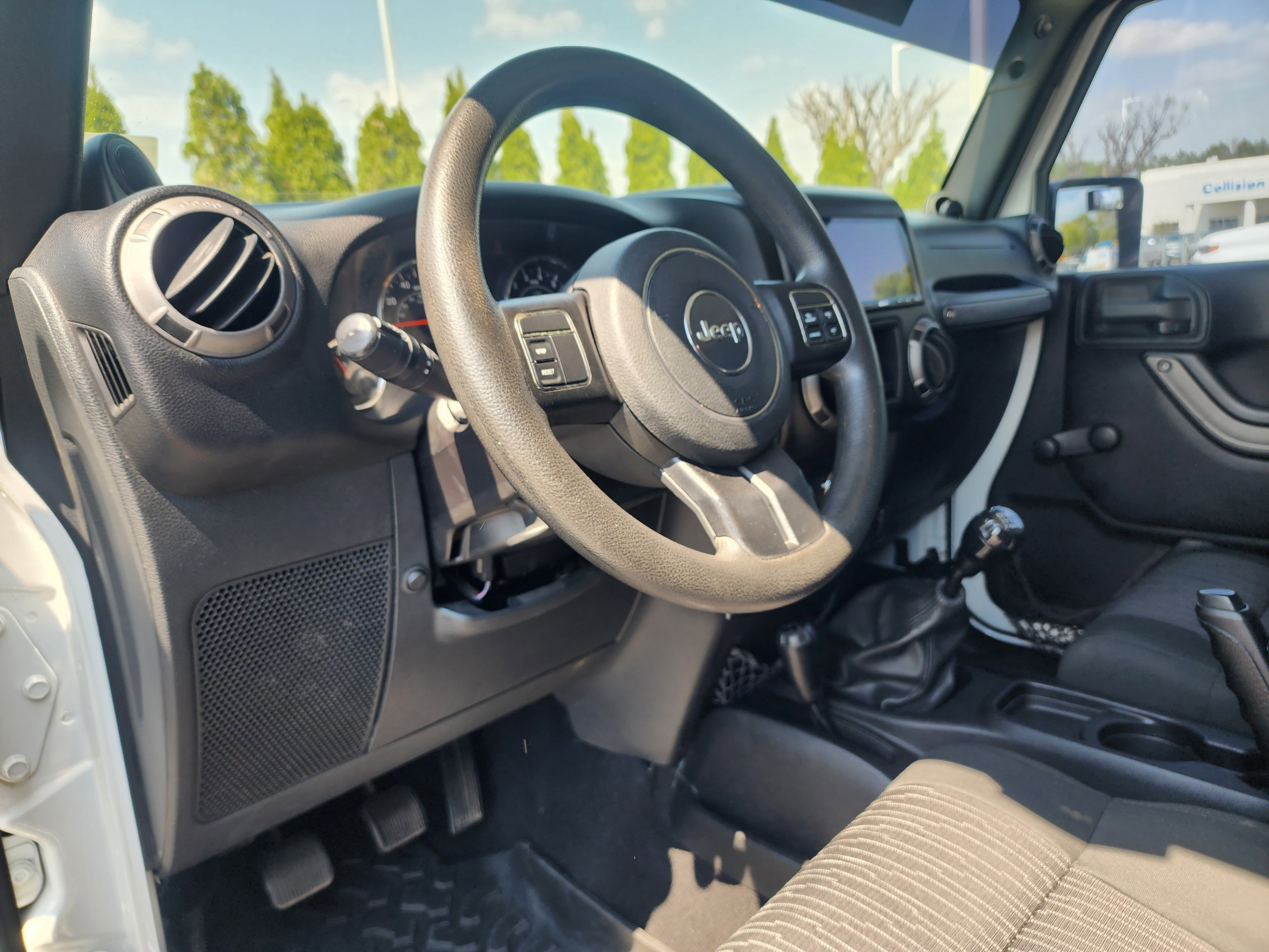 Used 2012 Jeep Wrangler Sport image 19