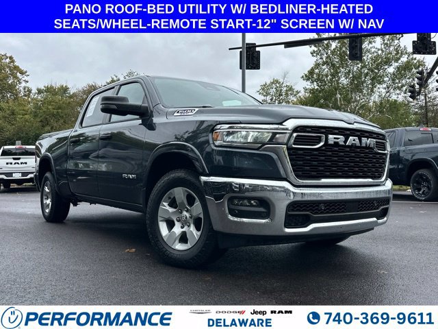 Used 2025 RAM 1500 Big Horn